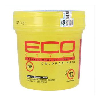 Gel Fijador    Eco Styler Colored Hair              (473 Ml)