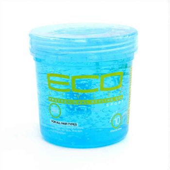 Cera Eco Styler Styling Gel Sport Azul (473 Ml)