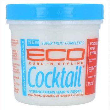 Cera Eco Styler Curl 'n Styling Cocktail (473 Ml)