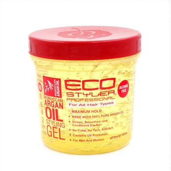 Cera Eco Styler Styling Gel Argan Oil (473 Ml)