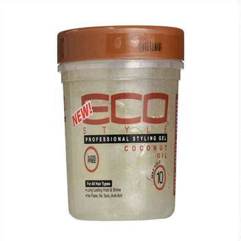 Cera Eco Styler Styling Gel Coconut (946 Ml)