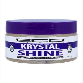 Cera Eco Styler Shine Gel Kristal (236 Ml)