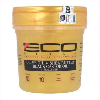 Cera Eco Styler Styling Gel Gold (236 Ml)