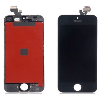 Lcd Touch Display Pantalla Screen Retina Negro Para Iphone 5 5g + Kit