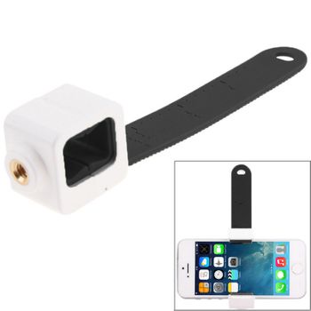 Apoyo Universal Correa Negro Para Smartphone Iphone