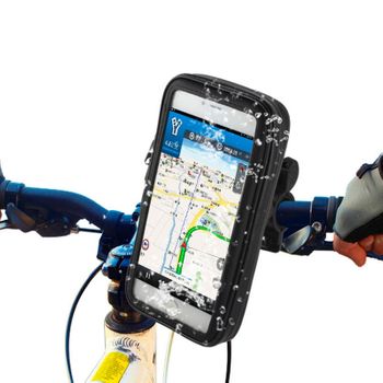 Funda Cover Bike Mount Imparameable Para Samsung Galaxy Note 4 Sm-n910