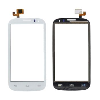 Reemplazo Flex Cablet Touch Screen Blanco Para Alcatel One Touch Pop C5 Dual + Kit