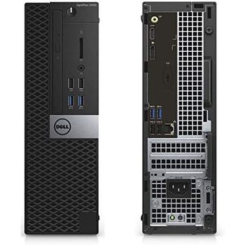 Dell Optiplex 3040/core I5-6600 /16 Gb Ddr3 1600 Mhz/256 Gb Ssd/grab. Dvd/intel Graphics Hd 530