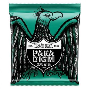 Ernie Ball Juego Electrica Paradigm Slinky - 12-56