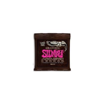 Ernie Ball Eb2148 Super Slinky Acoust Cuerdas Gui