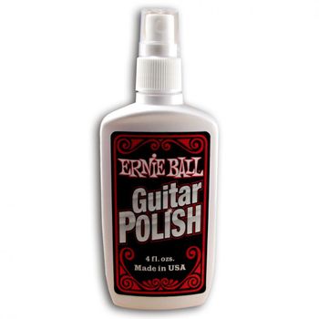 Ernie Ball Pulimento Guitarra