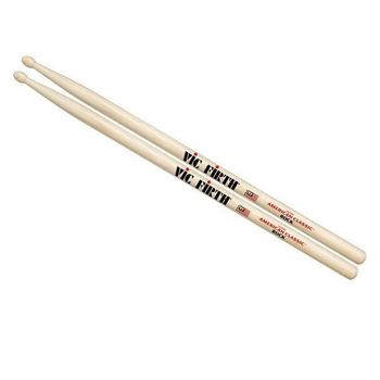 Vic Firth Rock American Classic Baquetas