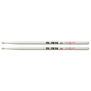 Vic Firth 5a White American Classic Baquetas