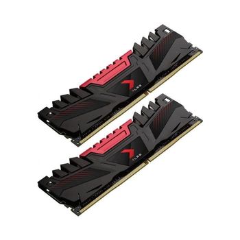 Pny Pc Memoria Ddr4 3200, 2kit, Axr - 16 Gb (md16gk2d4320016axr)