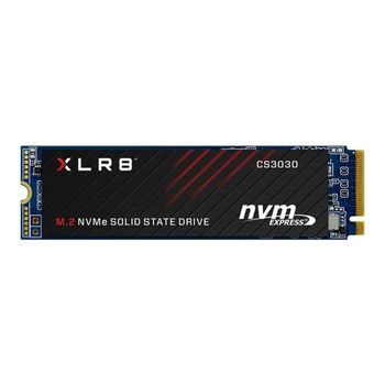 Pny - Ssd Interne - Cs3030 - 2to - M.2 (m280cs3030-2tb-rb)