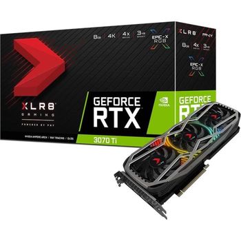 Tarjeta Gráfica - Geforce Rtx 3070ti - Vcg3070t8tfxppb Pny