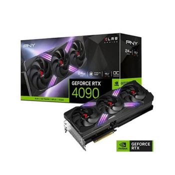 Tarjeta Gráfica Pny Rtx 4090 Gaming Verto 24gb Gddr6x