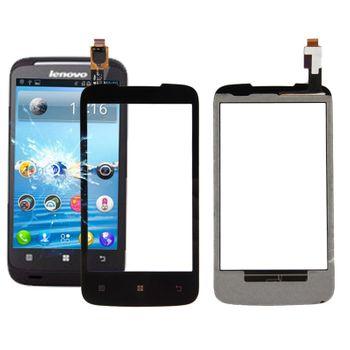 Reemplazo Touch Screen Flex Clable Negro Para Lenovo A376 + Kit Attrezzi