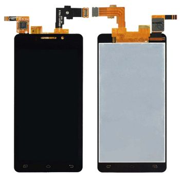 Reemplazo Lcd Display + Touch Screen Negro Para Innos I6 I6c + Kit Smontaje