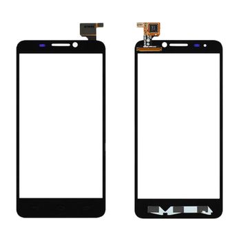 Reemplazo Vidrio Touch Screen Flex Cable Blanco Alcatel One Touch Idol S 6034