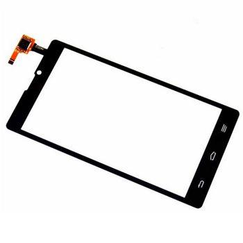 Touch Screen Vidrio Glass Negro Display Pantalla Vetrino Para Zte Blade L2 + Kit