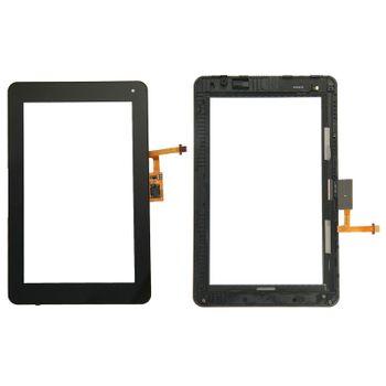 Touch Screen Vidrio Frame Negro Para Huawei Mediapad 7 Lite, S7-931u, S7-931w + Kit