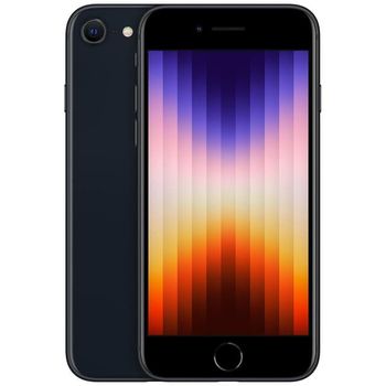 Smartphone Apple Iphone Se Negro (reacondicionado A)