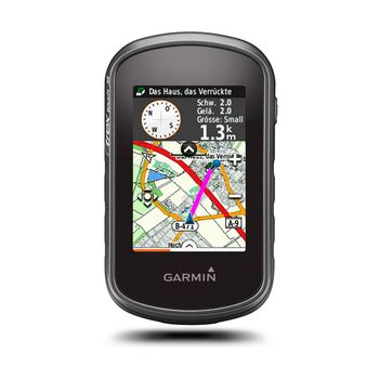 Garmin Etrex Touch 35 Navegador Gps Montañismo Europa