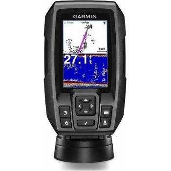 Sonda Gps Garmin Striker 4 Pantalla 3,5'' Sonda 200w Rms Incluye Transductor 010-01550-01