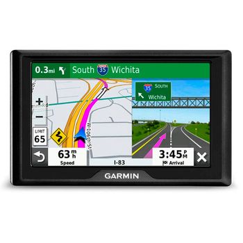 Gps Para Camiones Garmin Dez Lgv610/ Pantalla 6'/ Mapas Europa Y Sur De  África con Ofertas en Carrefour