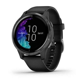 Smartwatch Garmin Sportwatch Gps Venu Negro