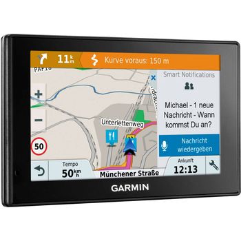 Gps Para Camiones Garmin Dez Lgv610/ Pantalla 6'/ Mapas Europa Y Sur De  África con Ofertas en Carrefour