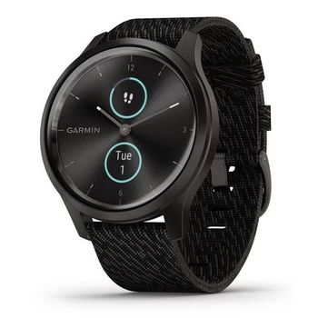 Garmin Vívomove Style Reloj Inteligente Grafito Amoled Gps (satélite)