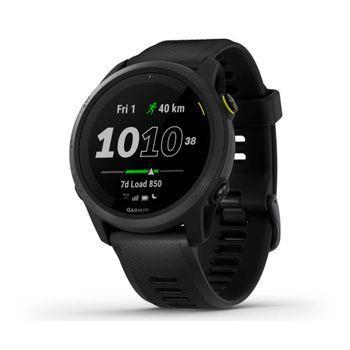 Garmin Forerunner 745 Black / Smartwatch 43.8mm