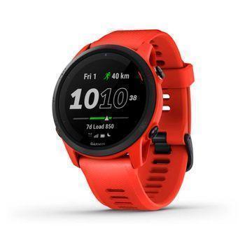 Garmin Forerunner 745 Magma Red / Smartwatch 43.8mm