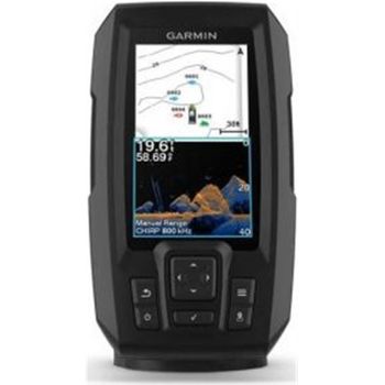 Garmin dēzl LGV1010 - Navegador GPS para camiones