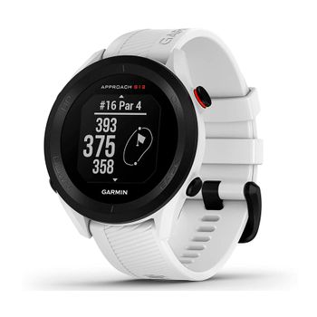 Garmin Approach S12 Blanco Smartwatch Golf
