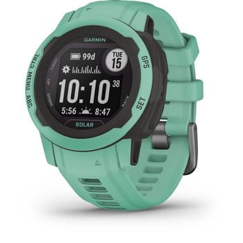 Garmin - Reloj Conectado - Instinct 2s - Solar Agua Verde