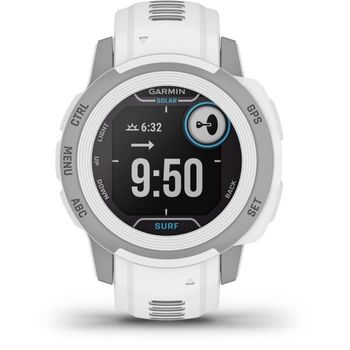 Reloj Conectado - Garmin - Instinct 2s Solar - Edición Surf - Ericeira