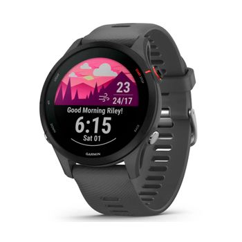 Garmin Forerunner 255 Slate Gray / Smartwatch 46mm