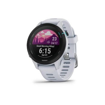 Smartwatch Garmin Forerunner 255s Music Stonewhite/black