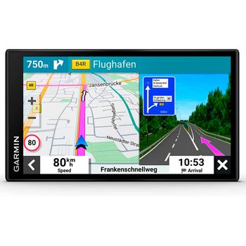 Garmin Drivesmart 66 / Navegador Gps Para Coche 6" Con Mapas De Europa