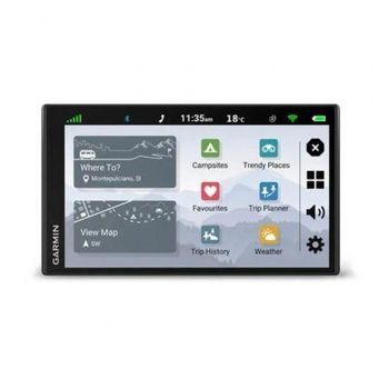 Gps Para Autocaravana Garmin Campervan/ Pantalla 6.95"/ Mapa