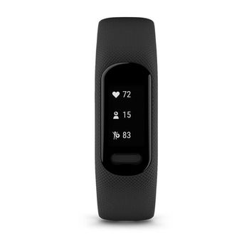 Garmin Vivosmart 5 Oled Negro Gps (satélite)