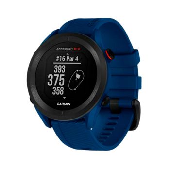 Garmin Approach S12 Tidal Blue / Smartwatch 43.7mm