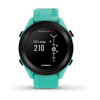 Garmin Approach S12 Neo Tropic / Smartwatch 43.7mm
