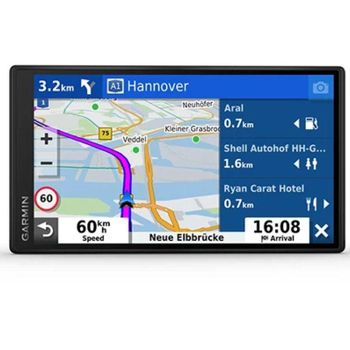 GPS para Camiones con Dash Cam Garmin DezlCam LGV710/ Pantalla 7'/ Mapas  Europa y Sur de