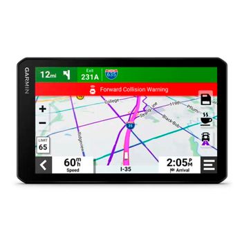 Garmin Dezlcam Lgv710 / Navegador Gps Para Camiones 7" Con Mapas Europa Y Dashcam Integrad