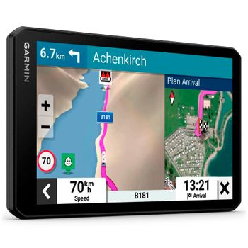 Garmin Campercam 795 / Navegador Gps Para Autocaravana 7" Con Mapas Europa