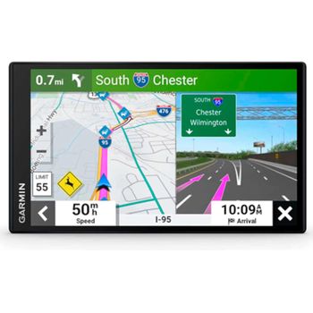 Garmin Drivecam 76 / Navegador Gps Para Coche 7" Con Mapas De Europa Y Dashcam